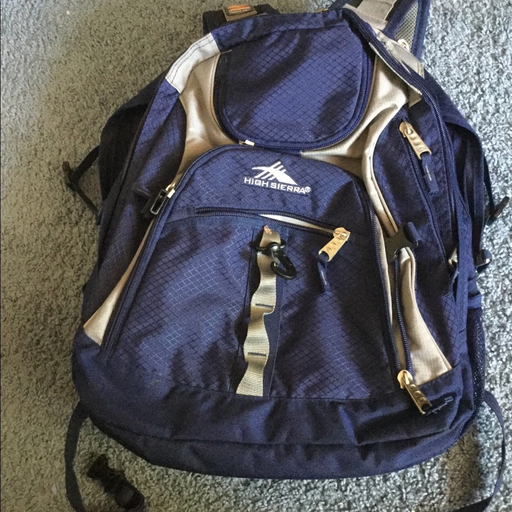 Backpack like new great condition never used